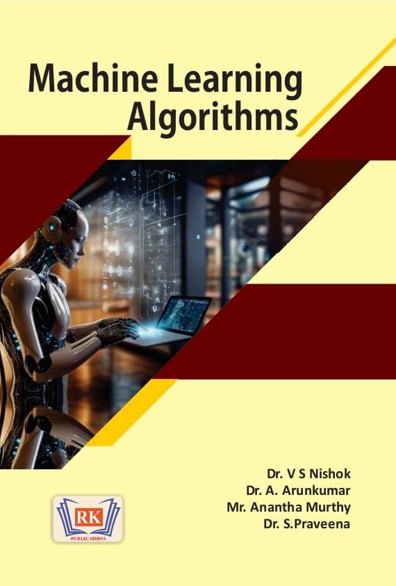Front cover of Machine Learning Algorithms