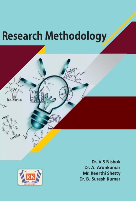Front cover of Research Methodology