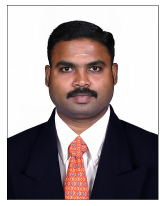 Portrait of Dr. A. Arunkumar